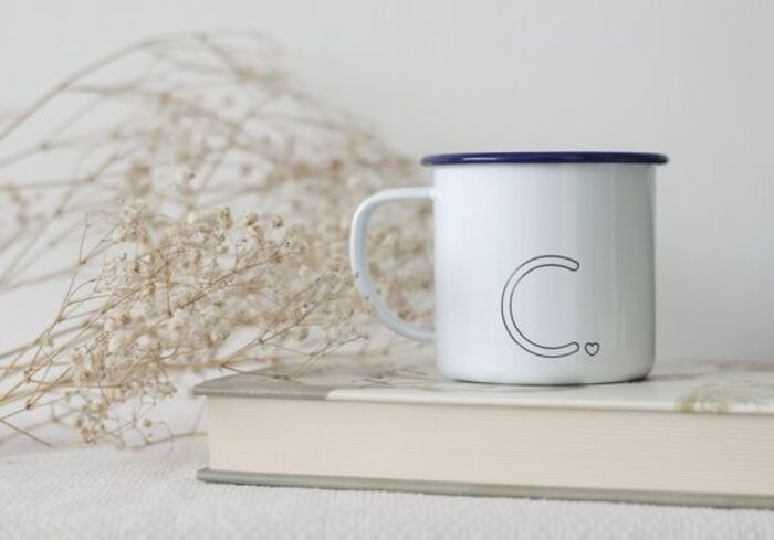 Charming Personalized Mug For Her