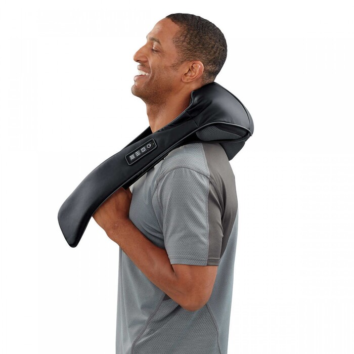 A Neck and Back Massager - Wedding gift for a brother. 