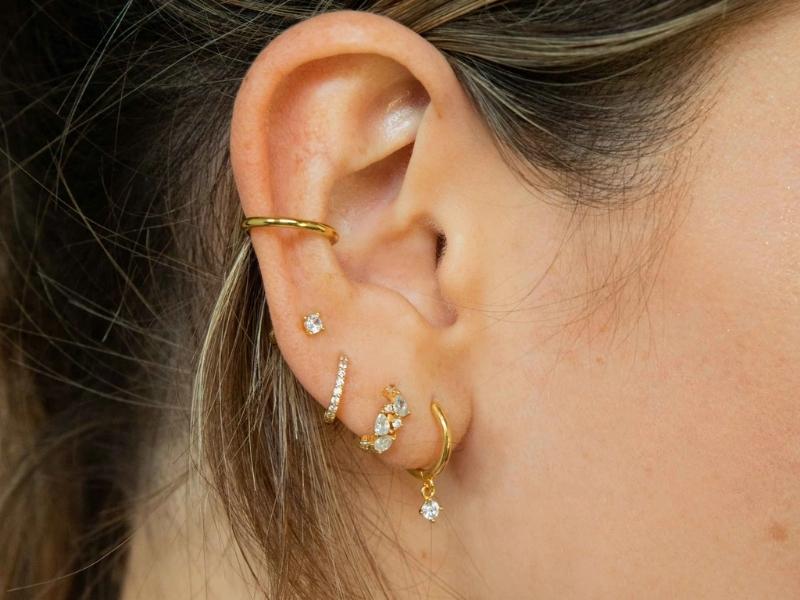 Earrings for anniversary gift ideas for her