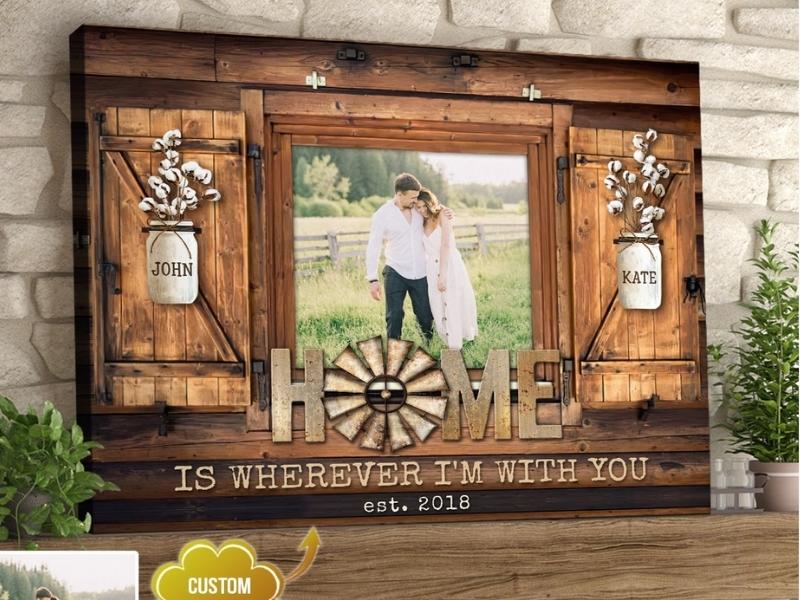 Personalized Photo Gifts For Anniversary Gifts For Her