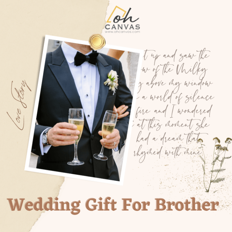 43+ Best Wedding Gifts For Couples Ideas That They’ll Adore