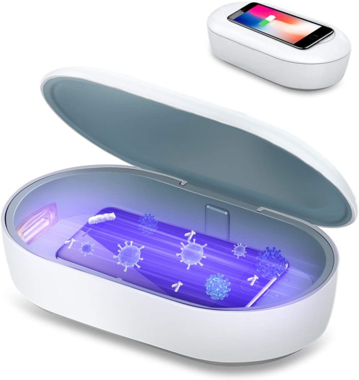 Cell Phone Sanitizer