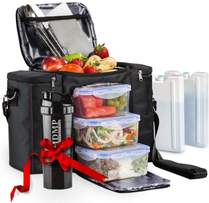Meal Prep Lunch Bag