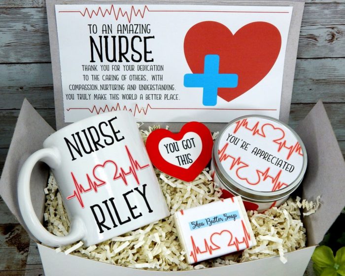 Male Nurse Yeti, Nurses Week, Male Nurse Gift, Male Nurse Mug