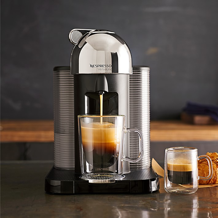 Vertuo Coffee And Espresso Machine