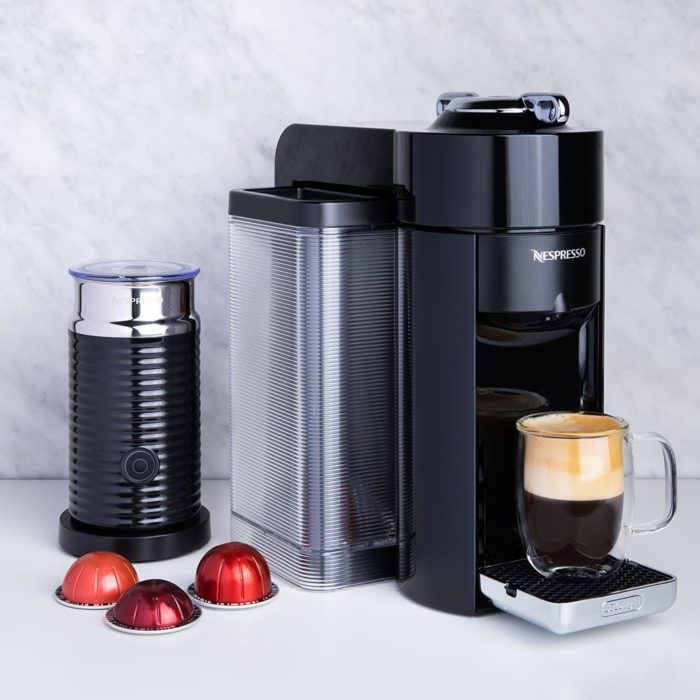 Vertuo Coffee and Espresso Machine