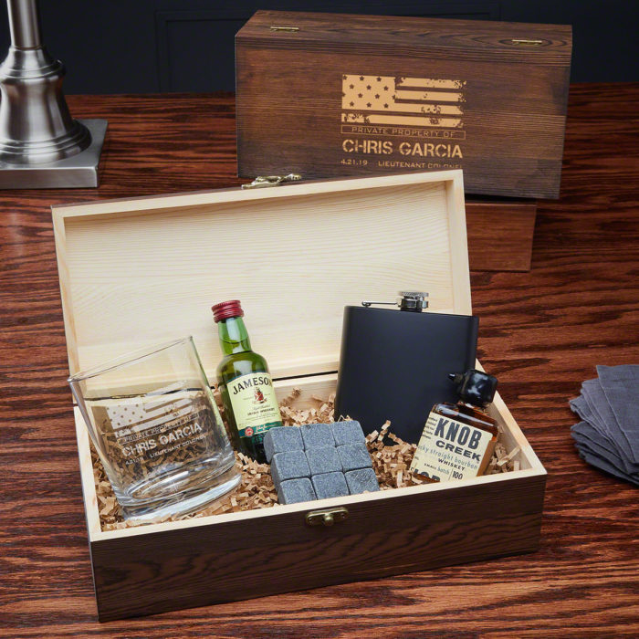Whiskey Gift Set