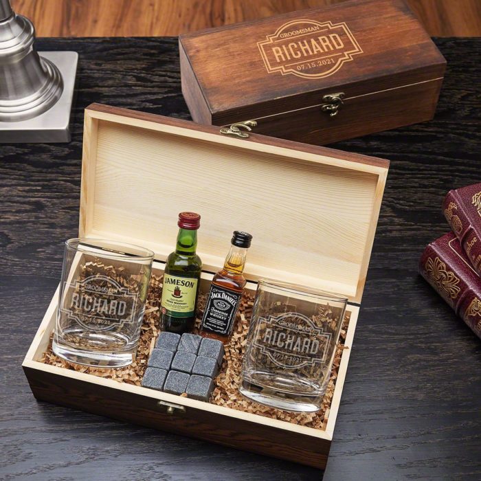 Whiskey Gift Set