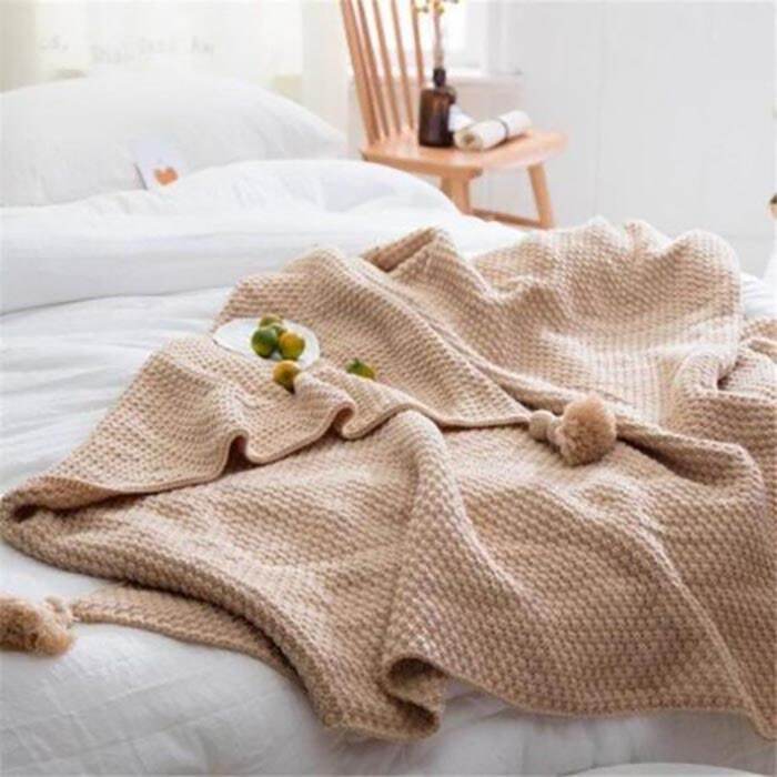 Cozy Blankets For Single Mothers