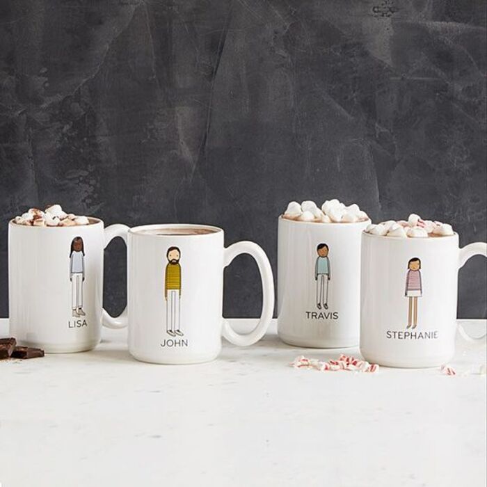 Custom Mugs For Single Mother Gifts