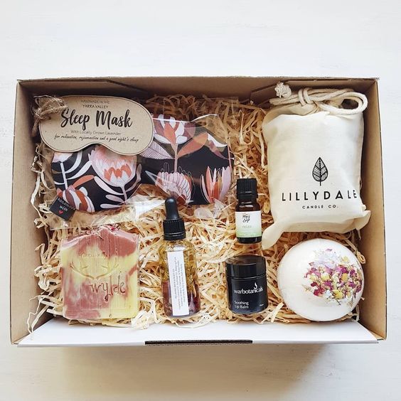 best Mother's day gifts Pampering Gift Box