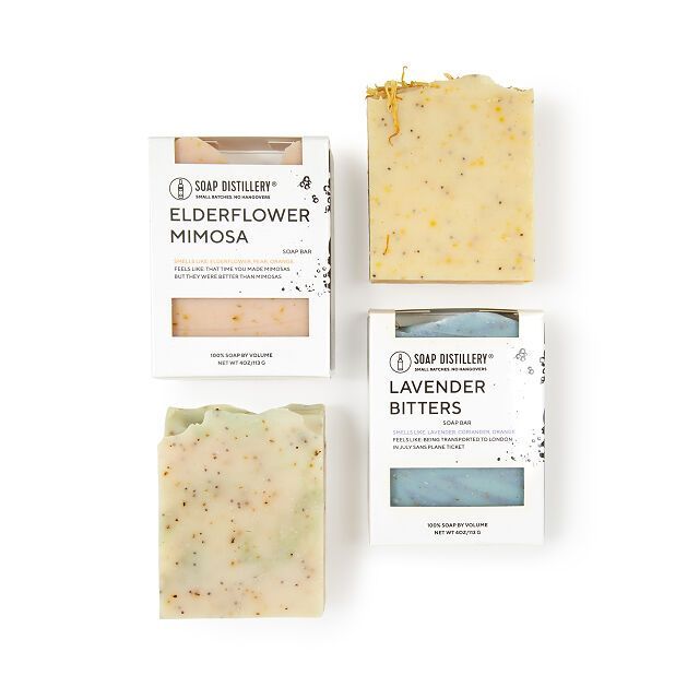 best Mother's day gifts Cocktail-Inspired Soap