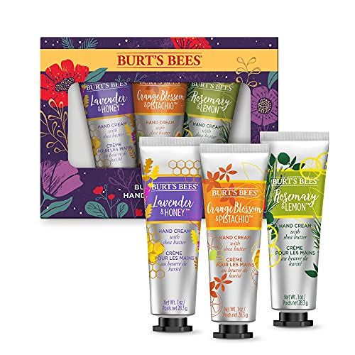 best Mother's day gifts Shea Butter Hand Cream Trio