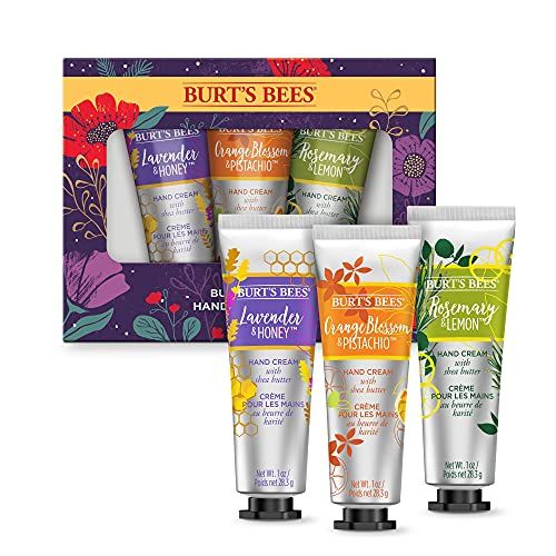 Best Mother'S Day Gifts Shea Butter Hand Cream Trio