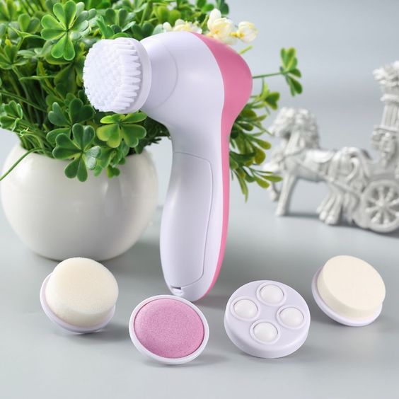 top 10 mother's day gift ideas: Face wash machine to keep her young last longer