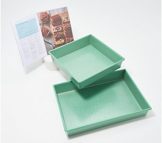 best mother's day gifts 2023 Square and Rectangular Baker Set