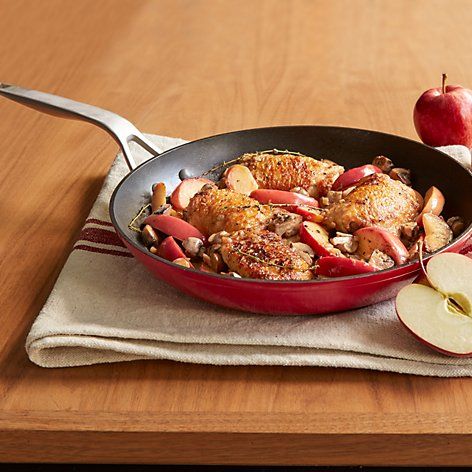 top 10 mother's day gift ideas - Forged Aluminum 10" and 12" Fry Pan Set