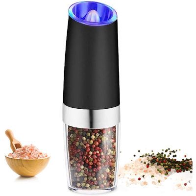 Mother'S Day Gifts From Daughter Battery-Operated Spice Grinder