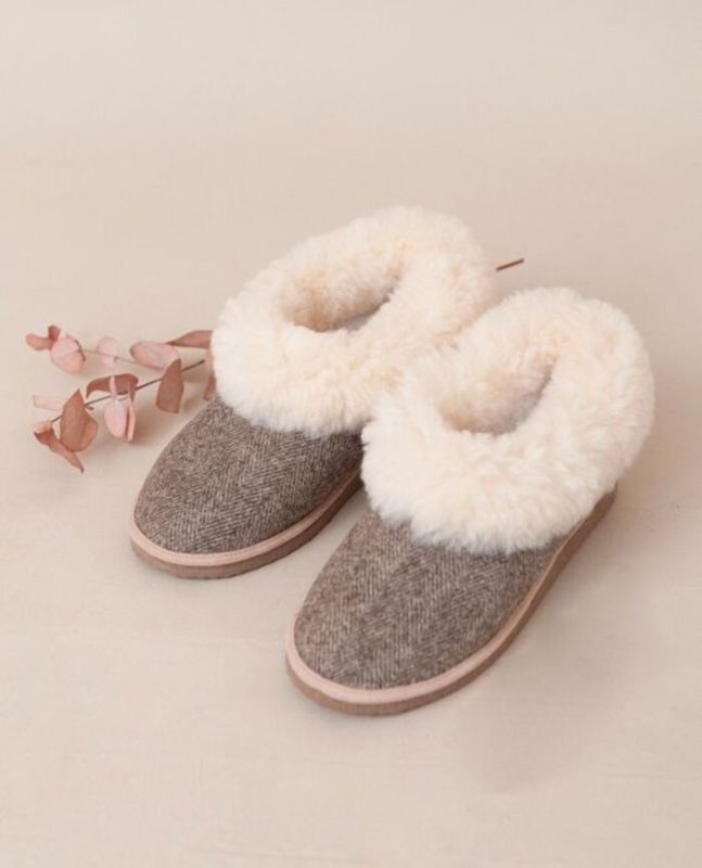 best Mother's day gifts Snug Wool Slippers