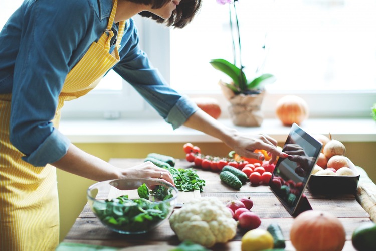 best Mother's day gifts Virtual Cooking Class