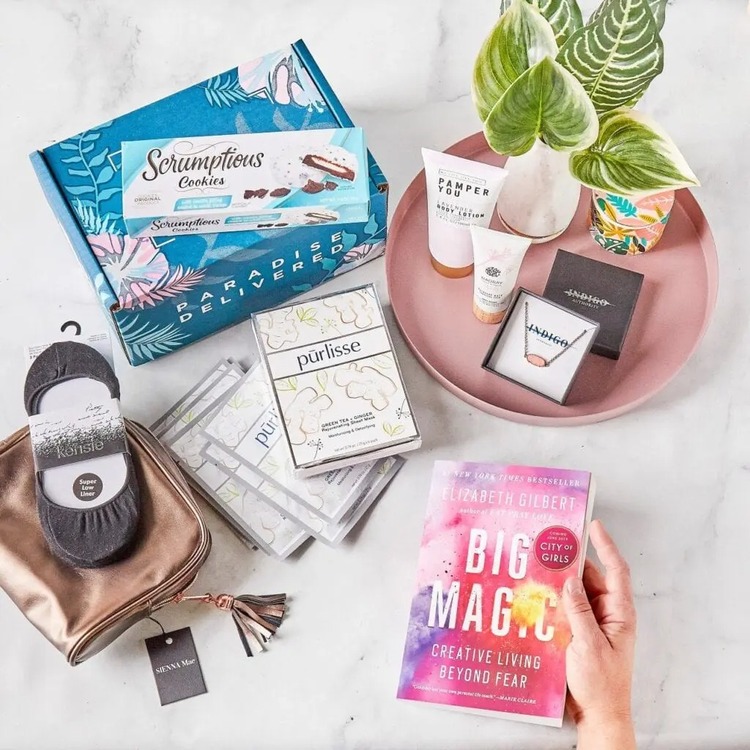 best Mother's day gifts Self Care Subscription Box