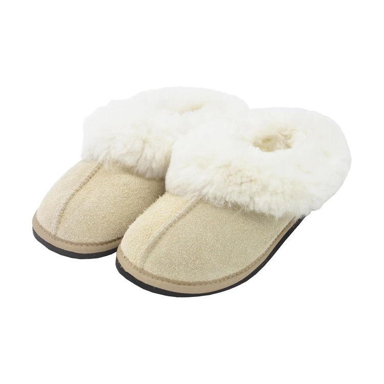 best mother's day gift ideas Snug Wool Slippers