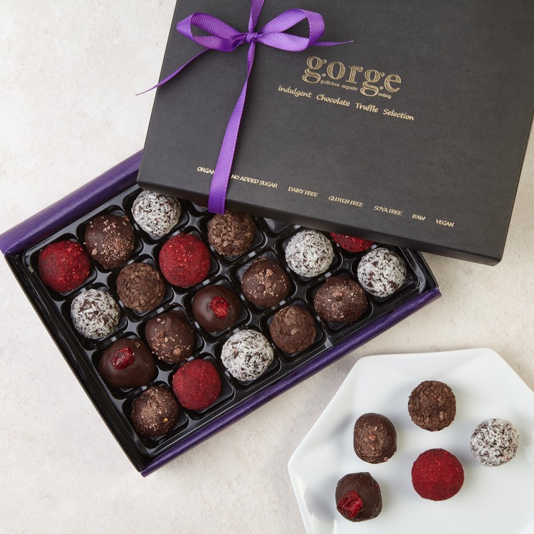 Best Mother'S Day Gift Ideas Tasty Truffle Selection