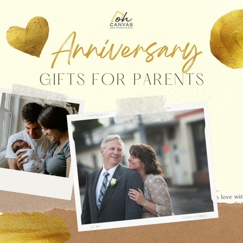 Anniversary Gifts For Parents