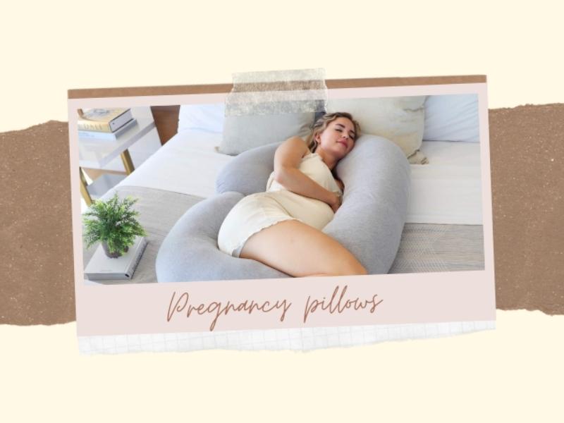Pregnancy pillows for anniversary gifts for parents 