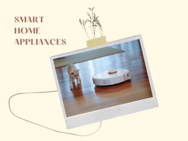 Smart home appliances for anniversary gift for mom and dad