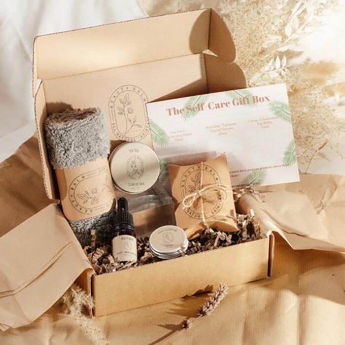 Spa Gift Box For Relaxing Time