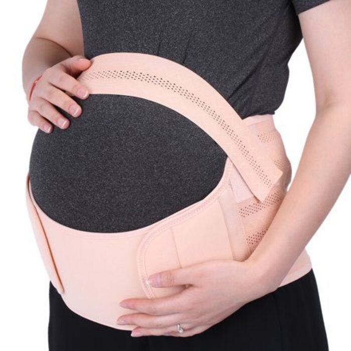 Maternity belt for moms