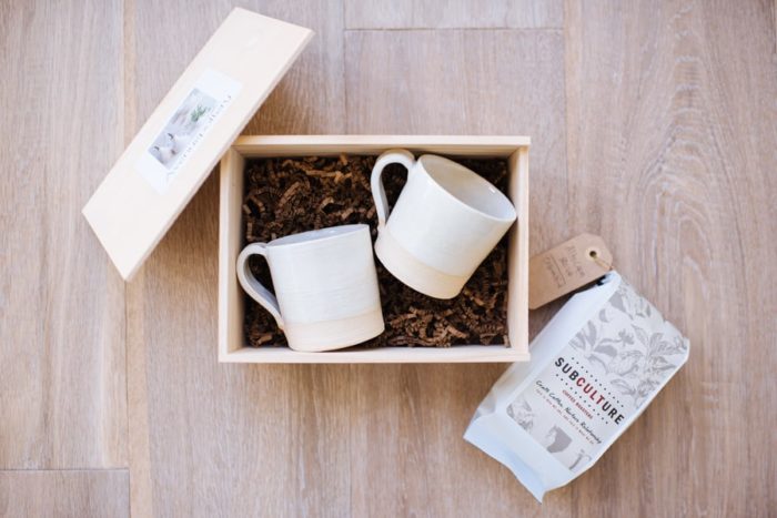 Coffee Mug Gift Set