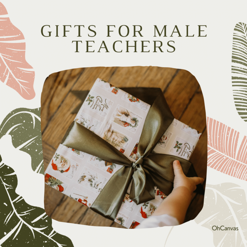 Gifts For Male Teachers