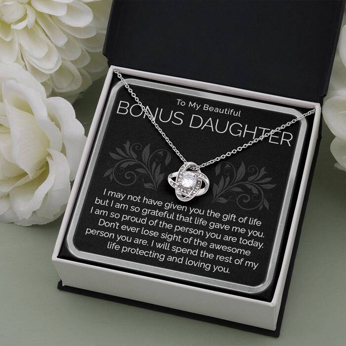 Stepdaughter gift hot sale for wedding