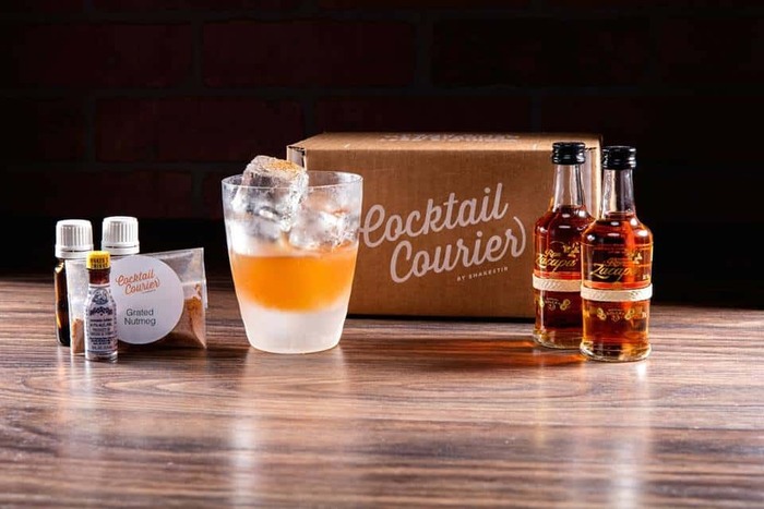 Cocktail Subscription. 
