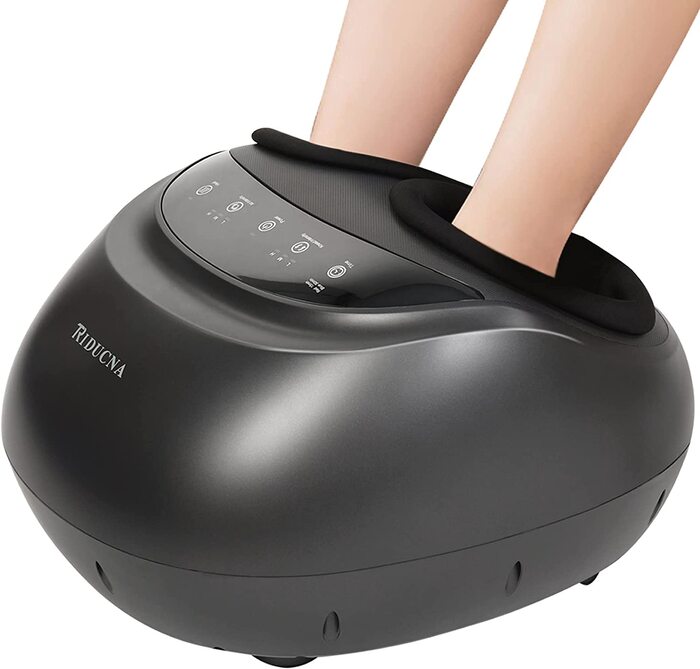 Foot Massager Machine.