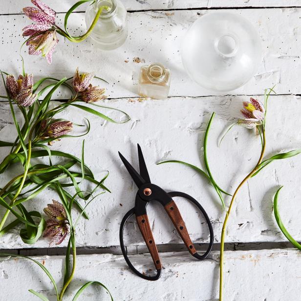 Mother'S Day Garden Gifts Walnut Garden Scissors