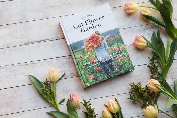 mother's day garden gifts "Cut Flower Garden" Book