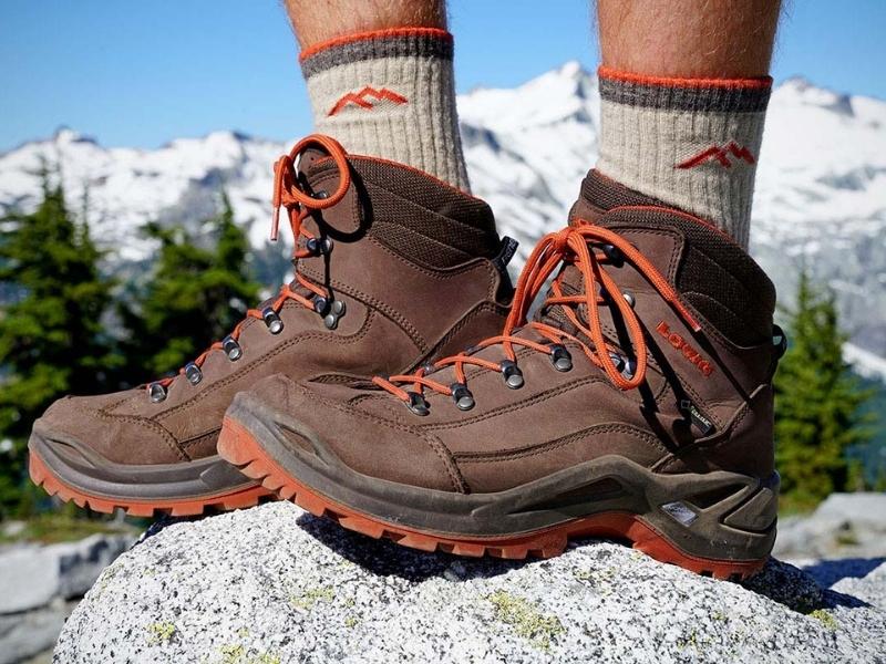 Waterproof Hiking Boots for anniversary gifts for him