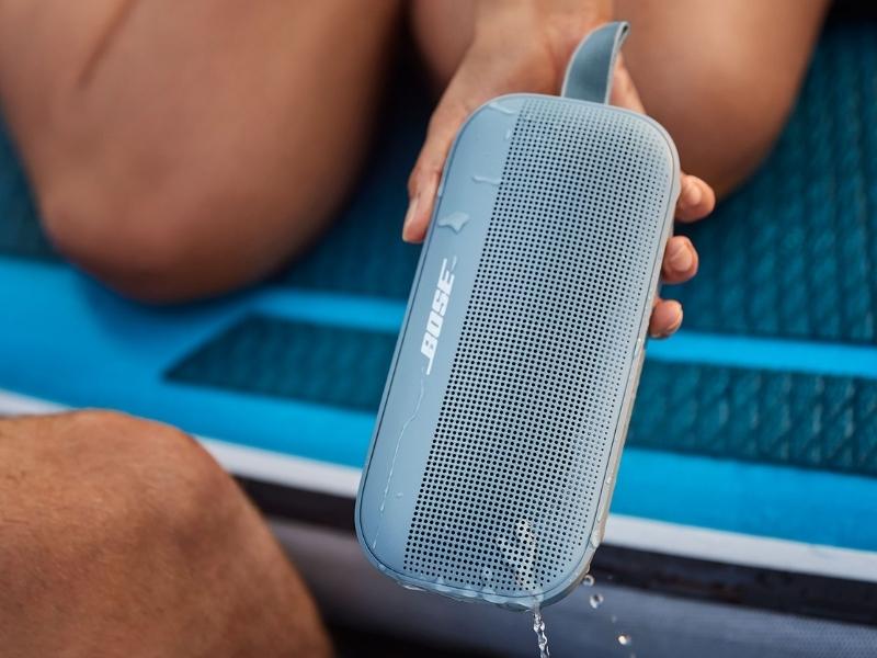 Flex Bluetooth Speakers for anniversary gift ideas for him