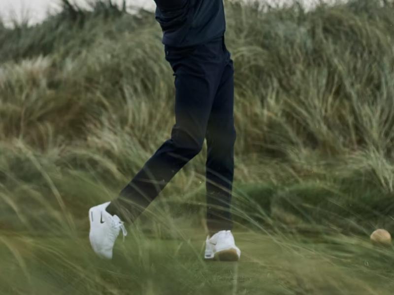 Straight-Leg Twill Golf Trousers for anniversary gift ideas for him