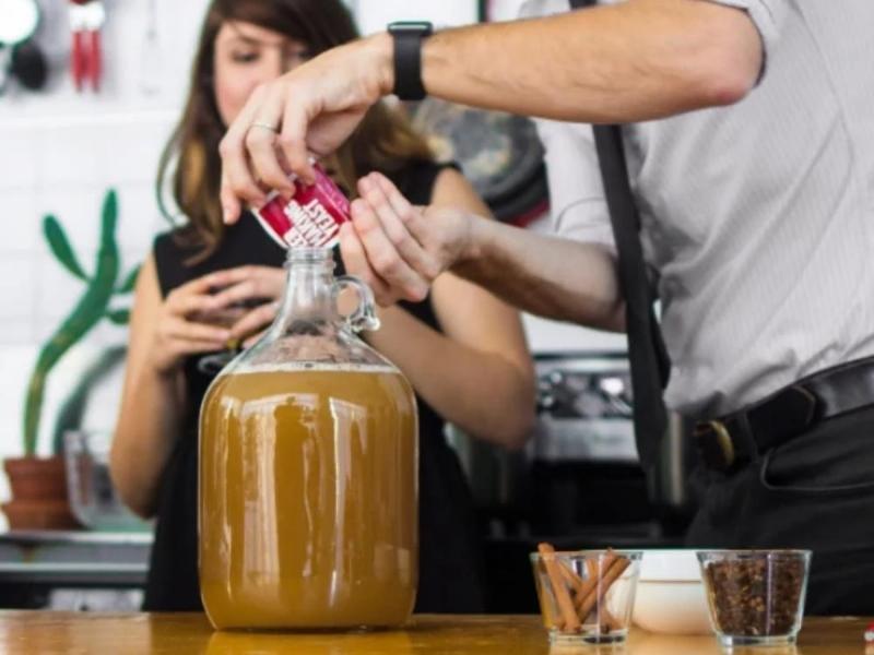 Beer Making Kits for anniversary gift ideas for him