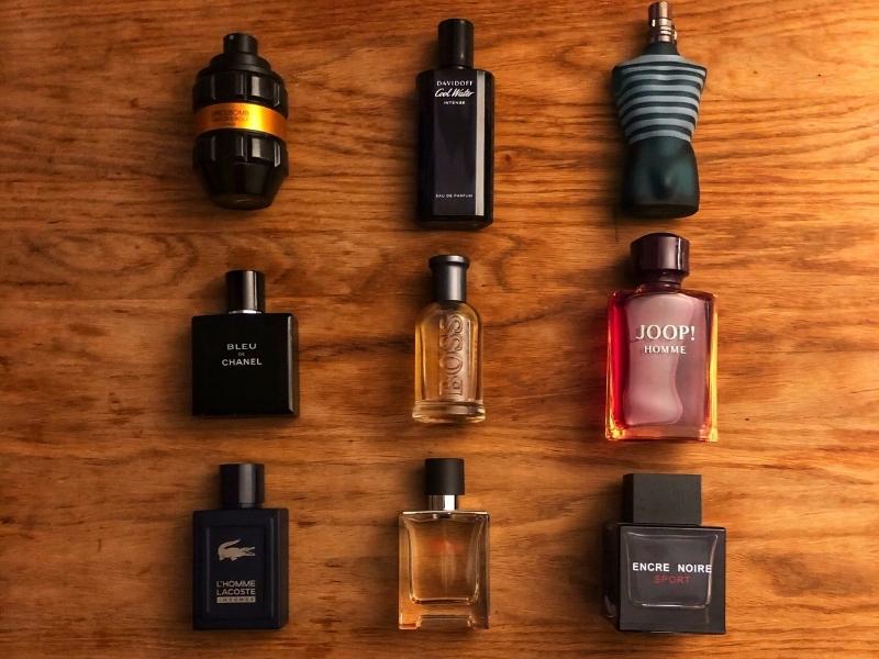 The Perfume for Men for anniversary gift ideas for men