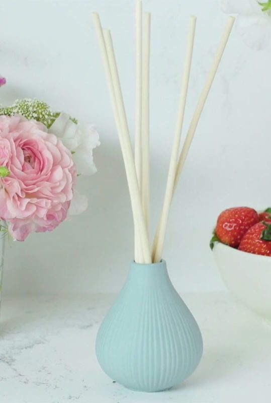 Mother's day DIY gifts Customizable Reed Diffuser