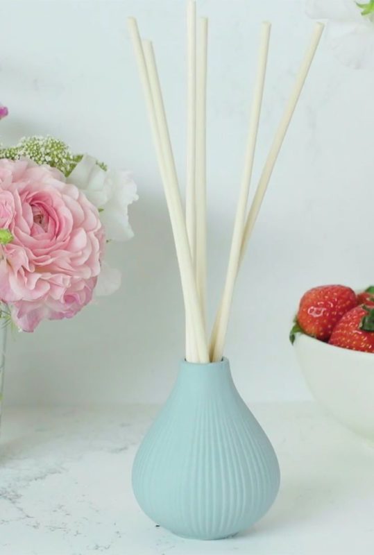 Mother'S Day Diy Gifts Customizable Reed Diffuser