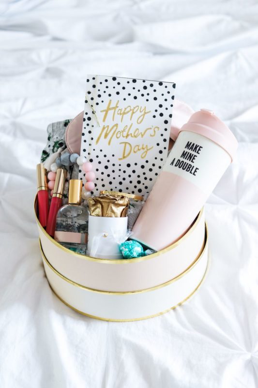Mother's day DIY gifts New Mom Survival Kit
