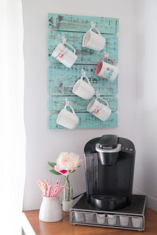 Mother'S Day Diy Gifts Coffee Cup Holder