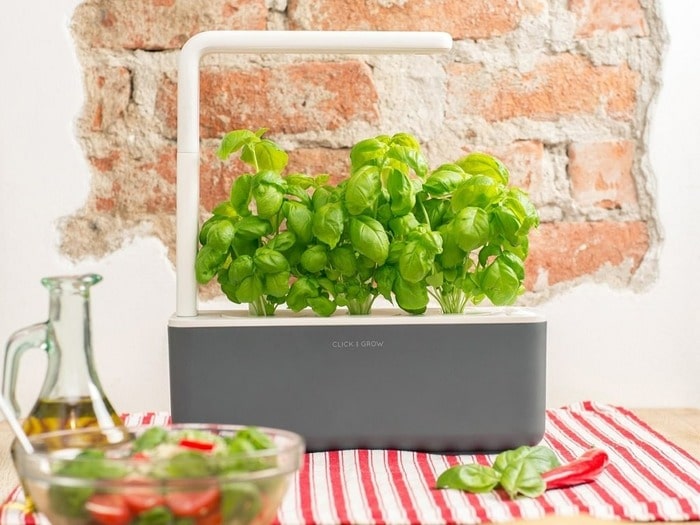 Smart Garden: Surprise Gifts For Mom Dad Anniversary