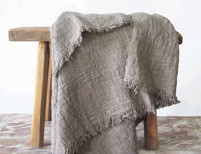 Soft Blanket: Personalized Anniversary Gifts For Parents